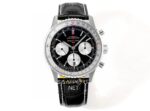 Breitling Navitimer 1 B01 Black Chronograph 41 Eta Saat