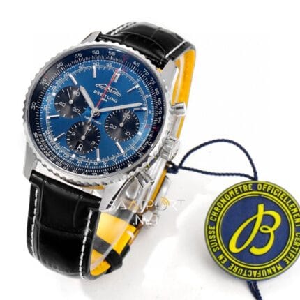 Breitling Navitimer 1 B01 Chronograph 41 Eta Saat (2)