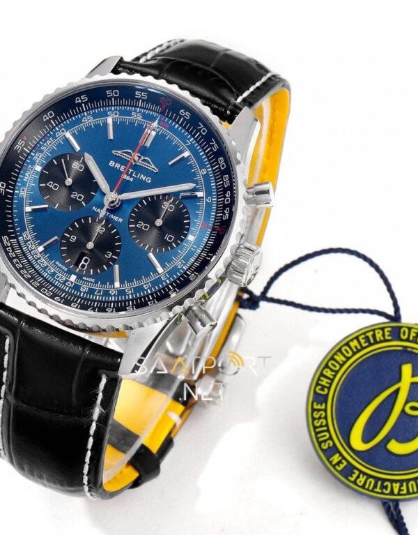 Breitling Navitimer 1 B01 Chronograph 41 Eta Saat (2)