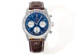 Breitling Navitimer Kahve Kordon Chronograph 41mm Eta Saat