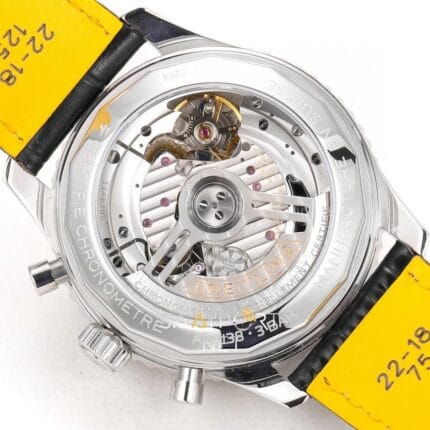 Breitling Navitimer Yeşil Kadran Chronograph 41mm Eta Saat (5)