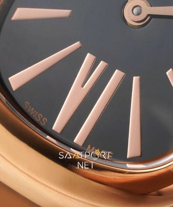 Bulgari Serpenti Yılan Modeli Black Rose Tek Sarmal Super Clon Eta (2)