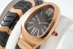 Bulgari Serpenti Yılan Modeli Black Rose Tek Sarmal Super Clon Eta (5)