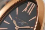 Bulgari Serpenti Yılan Modeli Black Rose Tek Sarmal Super Clon Eta (6)