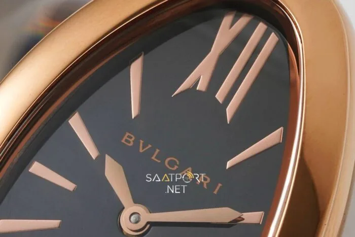 Bulgari Serpenti Yılan Modeli Black Rose Tek Sarmal Super Clon Eta (6)