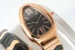 Bulgari Serpenti Yılan Modeli Black Rose Tek Sarmal Super Clon Eta (7)