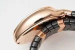 Bulgari Serpenti Yılan Modeli Black Rose Tek Sarmal Super Clon Eta (9)