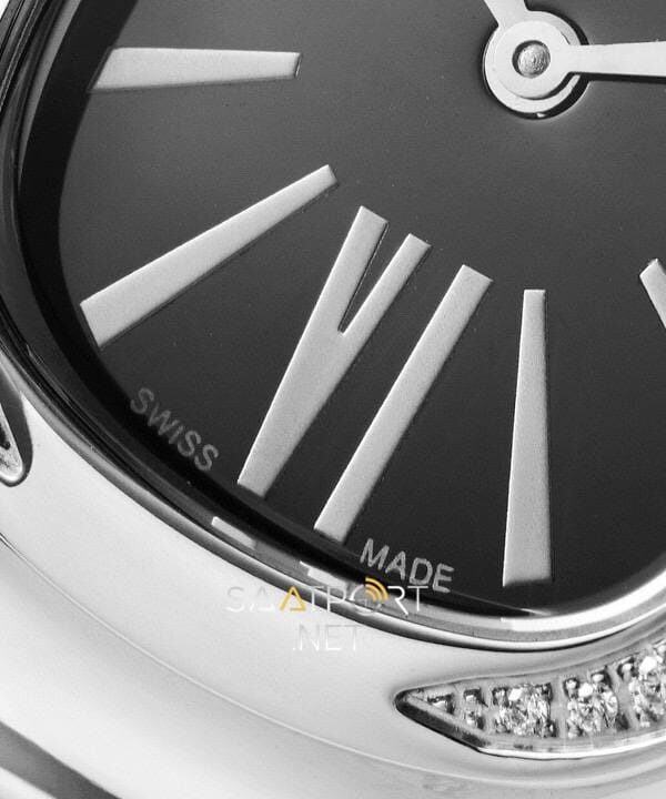 Bulgari Serpenti Yılan Modeli Siyah Tek Sarmal Super Clon Eta (3)