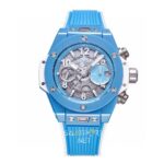 Hublot Big Bang Unico Sky Blue 42 mm Super Clone Eta