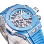 Hublot Big Bang Unico Sky Blue 42 mm Super Clone Eta