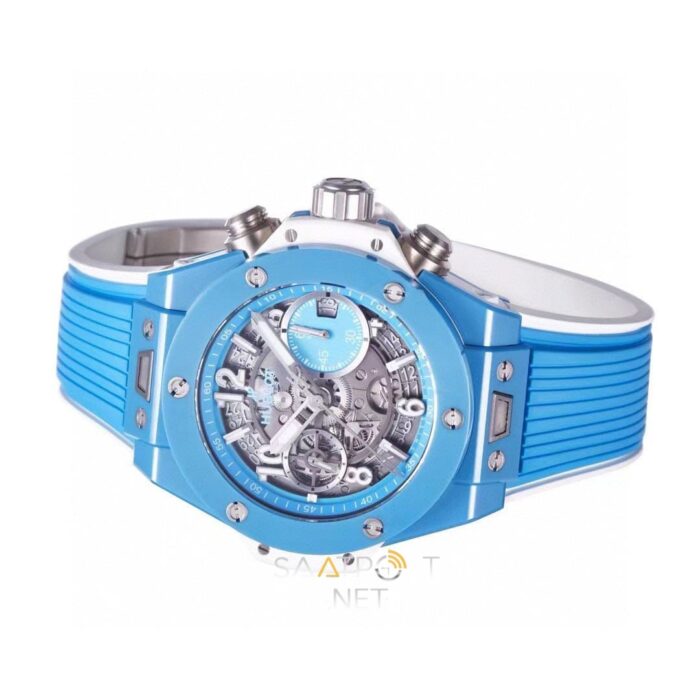 Hublot Big Bang Unico Sky Blue 42 mm Super Clone Eta