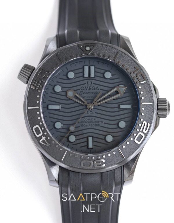 Omega Diver 300M Co‑Axial Master Chronometer 43.5mm Eta Saat