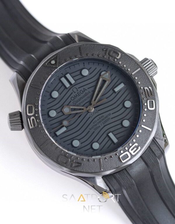 Omega Diver 300M Co‑Axial Master Chronometer 43.5mm Eta Saat (3)
