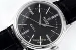 Rolex Cellini Time 39mm Black 50509 Super Clone Eta Saat (4)