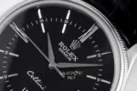 Rolex Cellini Time 39mm Black 50509 Super Clone Eta Saat (5)