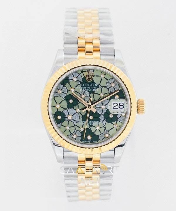 Rolex Datejust Lady 36mm 278271 Super Clone Eta