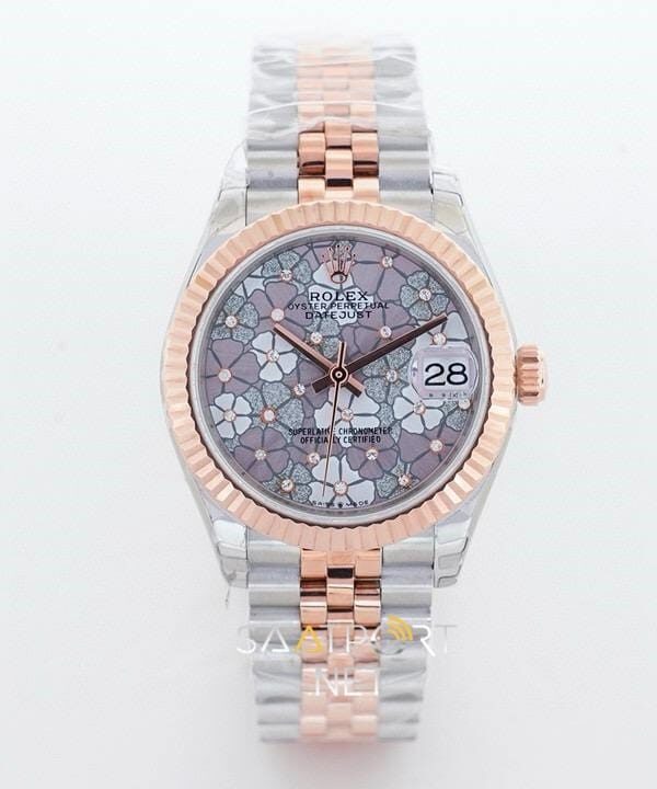 Rolex Datejust Lady 36mm 278271 Super Clone Eta
