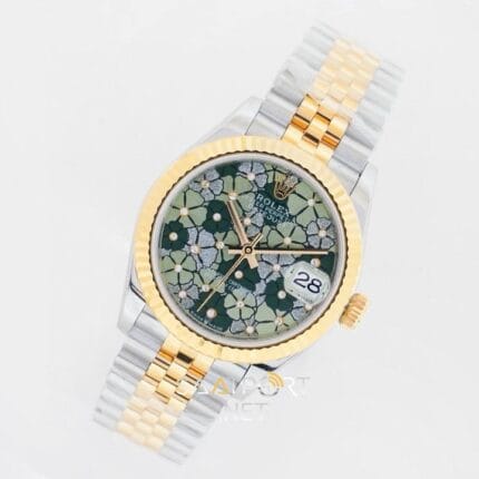 Rolex Datejust Lady 36mm 278271 Super Clone Eta