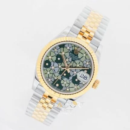 Rolex Datejust Lady 36mm 278271 Super Clone Eta