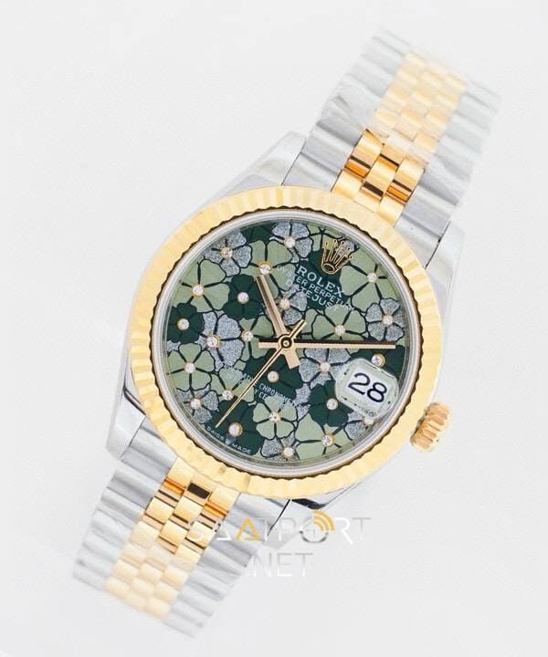 Rolex Datejust Lady 36mm 278271 Super Clone Eta