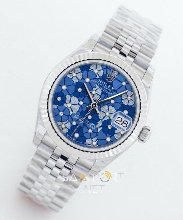 Rolex Datejust Lady 36mm 278274 Super Clone Eta (2)