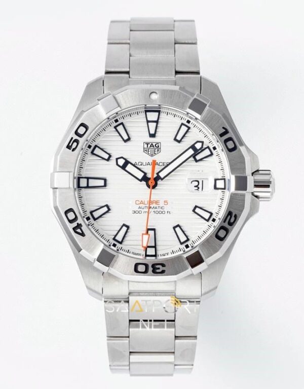 TAG Heuer Aquaracer 300M Calibre 5 Eta Saat