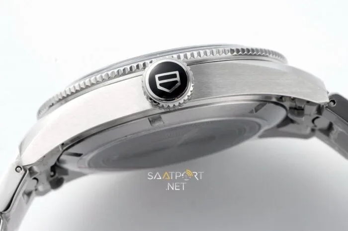 TAG Heuer Autavia 42mm Siyah Kadran Eta Saat (4)