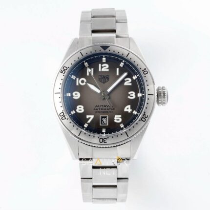 TAG Heuer Autavia Calibre 5 Chronometer Super Clone Eta