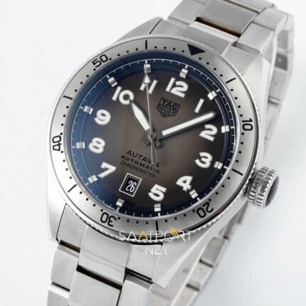 TAG Heuer Autavia Calibre 5 Chronometer Super Clone Eta (2)
