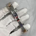 Rolex Datejust 31mm 116201 Sedef Pembe Super Clone Eta (2)
