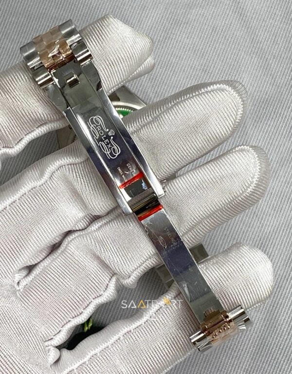 Rolex Datejust 31mm 116201 Sedef Pembe Super Clone Eta (2)