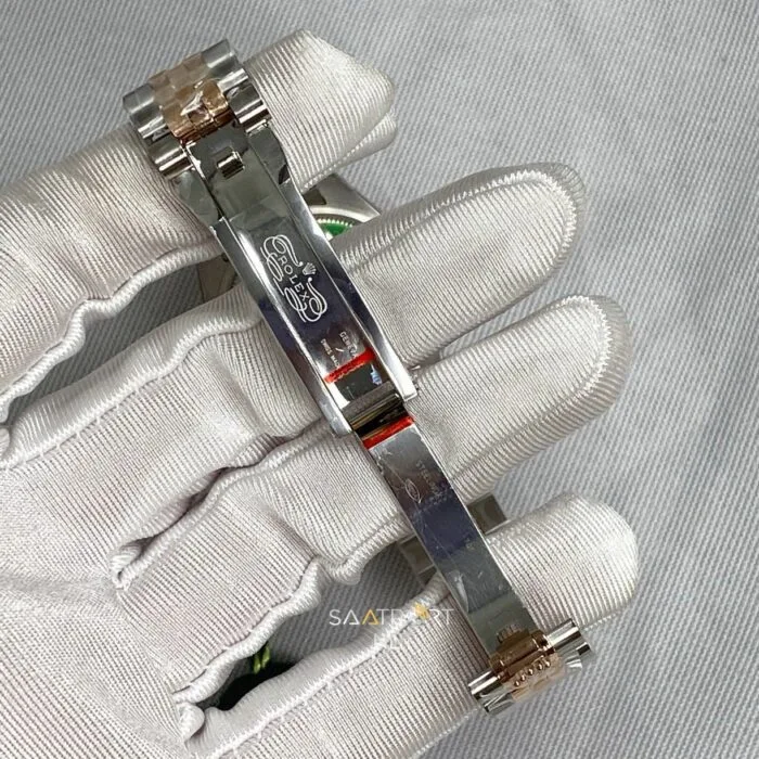 Rolex Datejust 31mm 116201 Sedef Pembe Super Clone Eta (2)