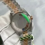 Rolex Datejust 31mm 116201 Sedef Pembe Super Clone Eta (4)