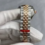 Rolex Datejust 31mm 116201 Sedef Pembe Super Clone Eta (7)