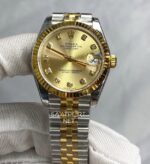 Rolex Datejust 31mm 116233 Baget Kadran Super Clone Eta