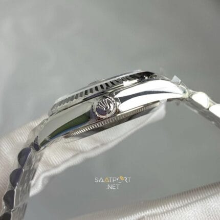 Rolex Datejust 31mm 126234 Black Dial Super Clone Eta (2)