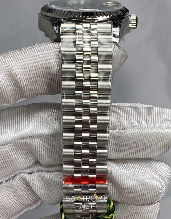Rolex Datejust 31mm 126284RBR Baget Bezel Super Clone Eta (2)