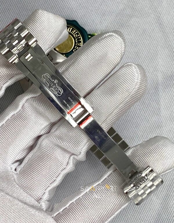 Rolex Datejust 31mm 126334 Gri Kadran Super Clone Eta (2)