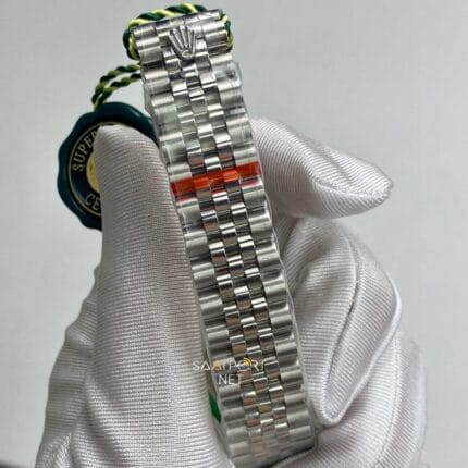 Rolex Datejust 31mm 126334 Siyah Taşlı Kadran Super Clone Eta (3)
