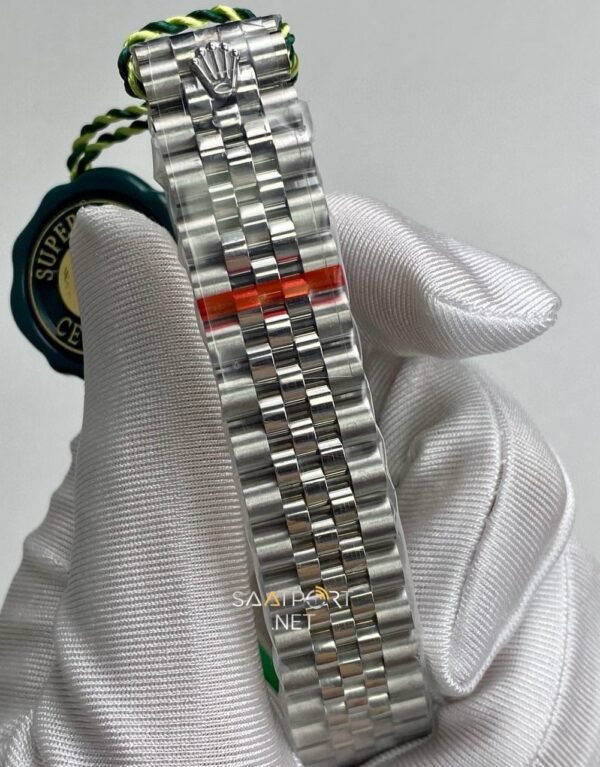 Rolex Datejust 31mm 126334 Siyah Taşlı Kadran Super Clone Eta (3)