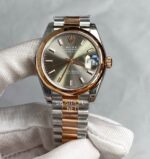 Rolex Datejust 31mm 278241-0017 Everose Gold Super Clone Eta