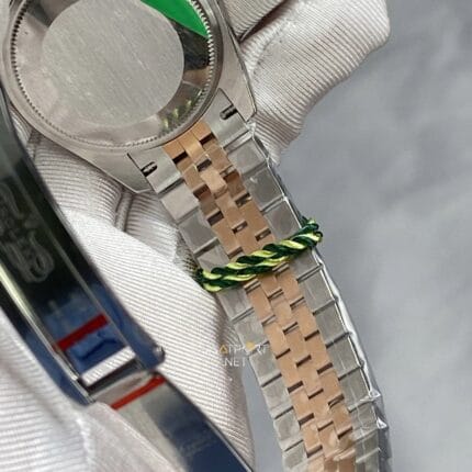 Rolex Datejust 31mm 278241-0017 Everose Gold Super Clone Eta (10)