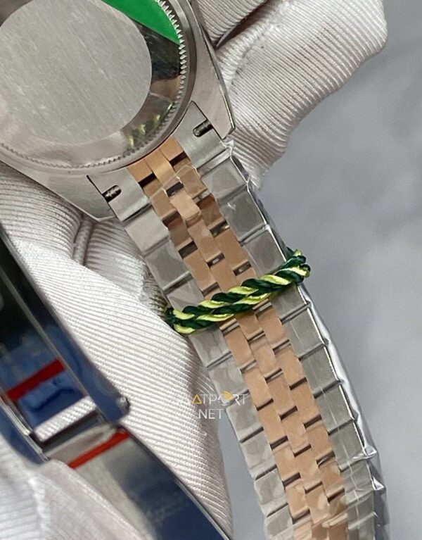 Rolex Datejust 31mm 278241-0017 Everose Gold Super Clone Eta (10)