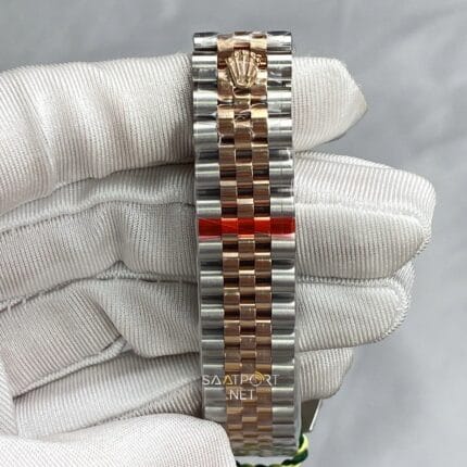 Rolex Datejust 31mm 278241 Everose Brown Super Clone Eta (2)