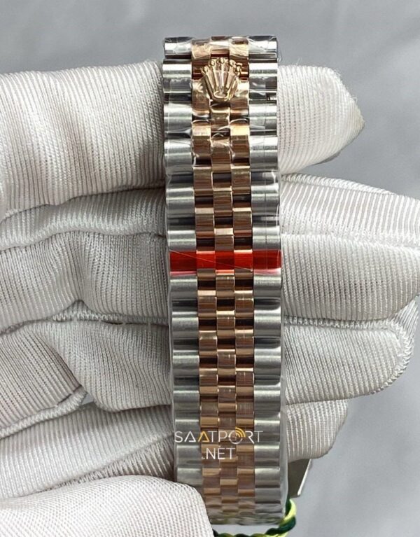 Rolex Datejust 31mm 278241 Everose Brown Super Clone Eta (2)