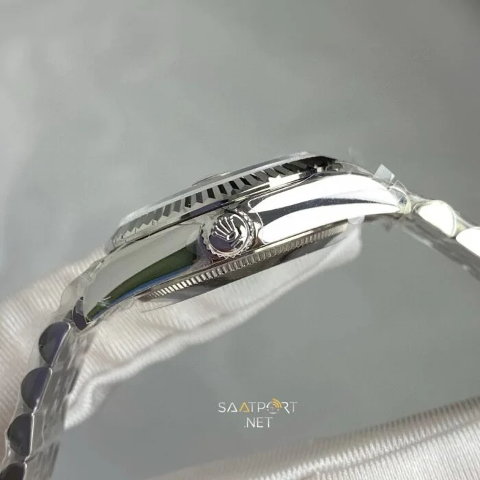 Rolex Datejust 31mm 278274 Roman Dial Super Clone Eta (6)