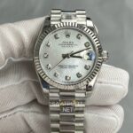 Rolex Datejust 31mm 79179 White Dial Jubilee Super Clone Eta