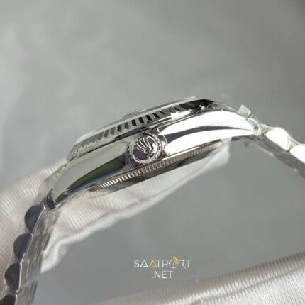 Rolex Datejust 31mm 79179 White Dial Jubilee Super Clone Eta (2)