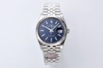 Rolex Datejust Motif Blue Clean Dandong 3235 Super Clone Eta