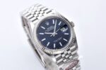 Rolex Datejust Motif Blue Clean Dandong 3235 Super Clone Eta